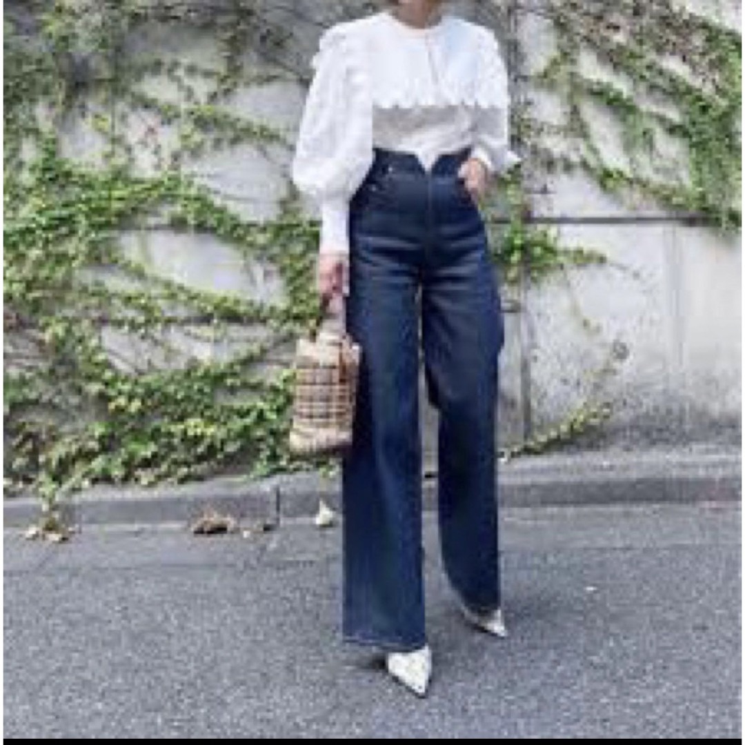 シーニュ cygne デニム Laurent シーニュ cygne デニム Laurent
