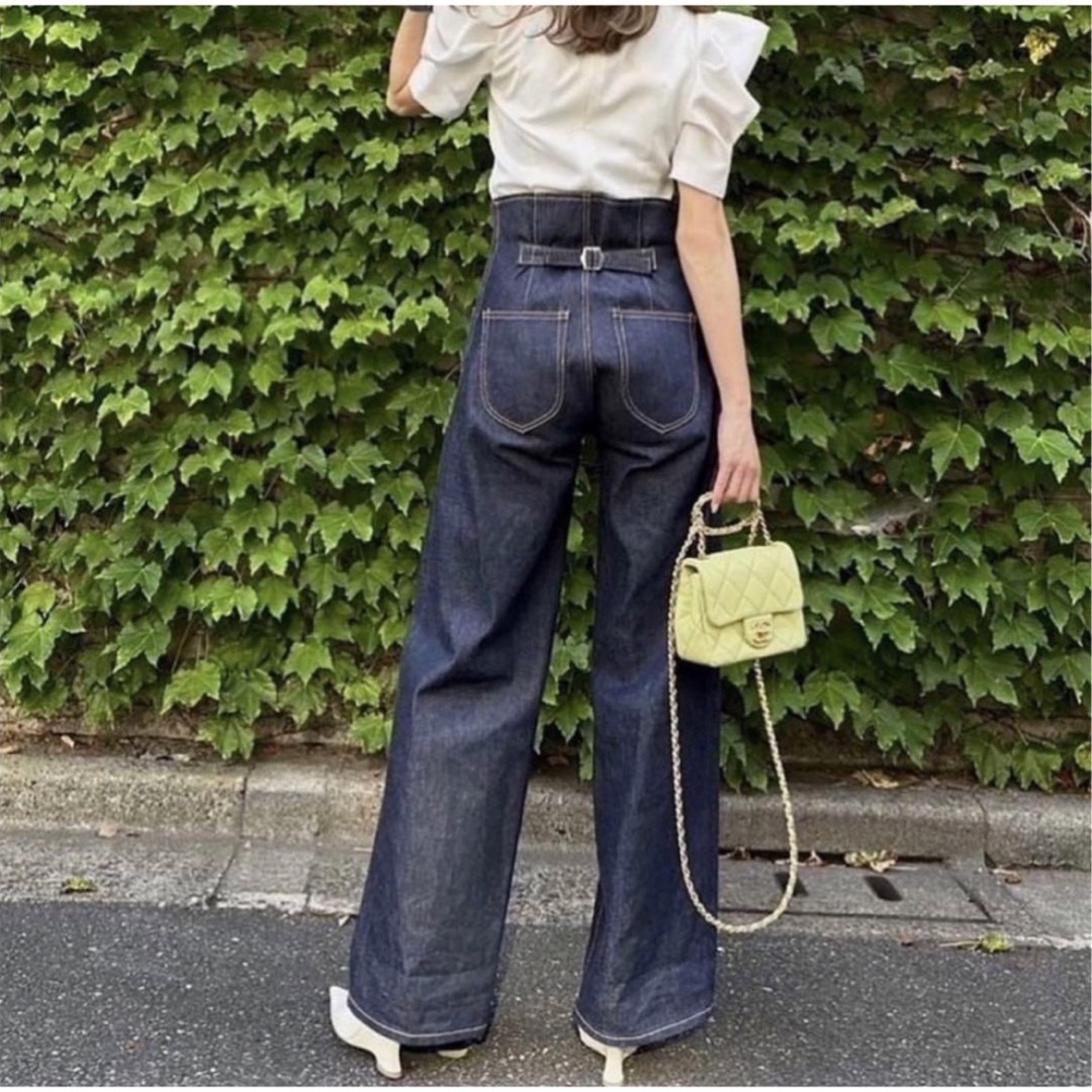 シーニュ cygne デニム Laurent シーニュ cygne デニム Laurent