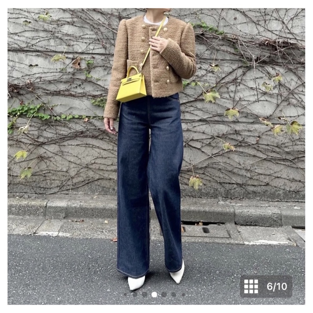 シーニュ cygne デニム Laurent シーニュ cygne デニム Laurent