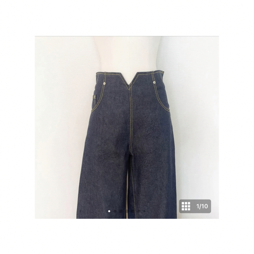 シーニュ cygne デニム Laurent シーニュ cygne デニム Laurent
