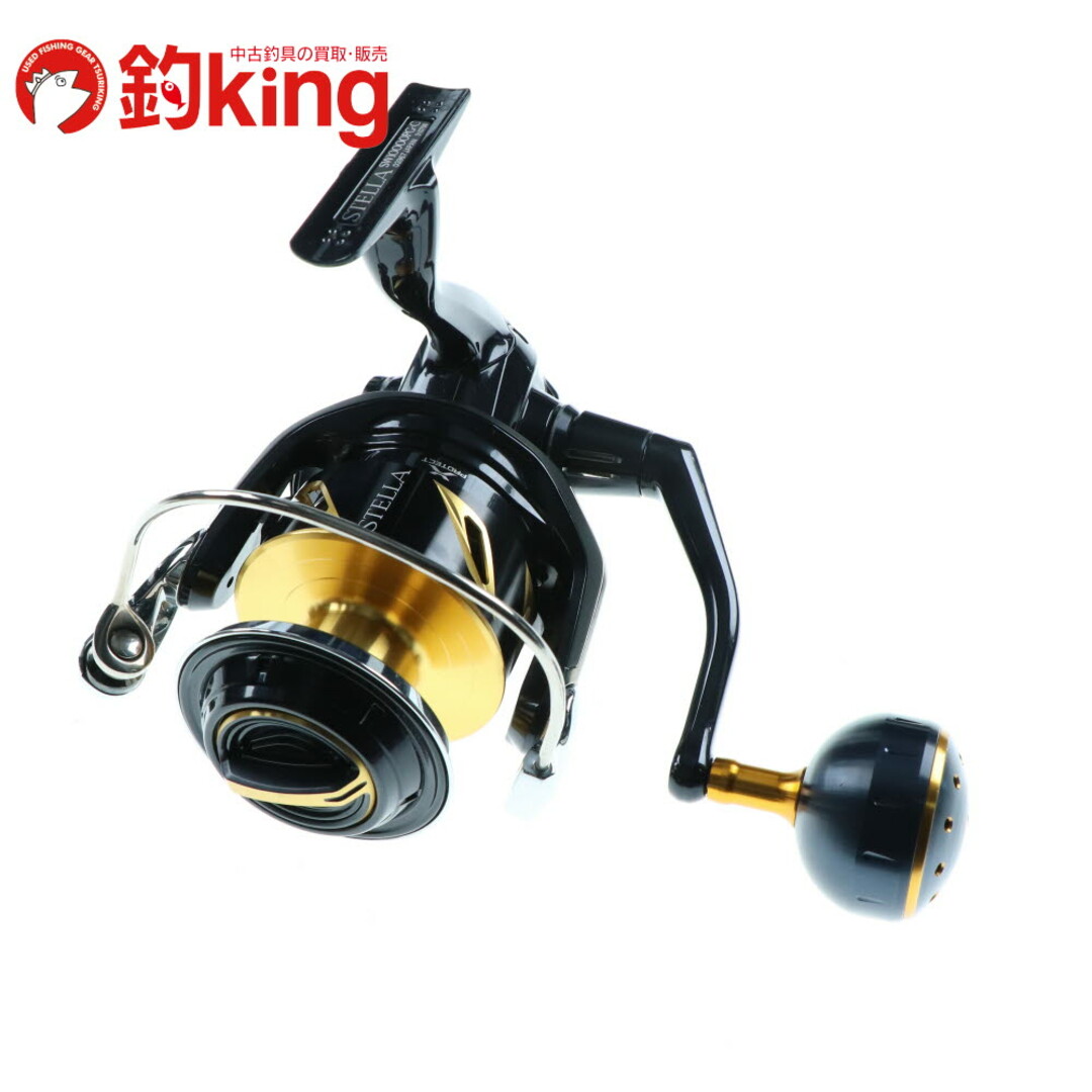 SHIMANO - 【中古/美品】 シマノ 19 ステラSW 10000PG 左巻仕様 SHIMANO - 【中古/美品】 シマノ 19 ステラSW 10000PG 左巻仕様