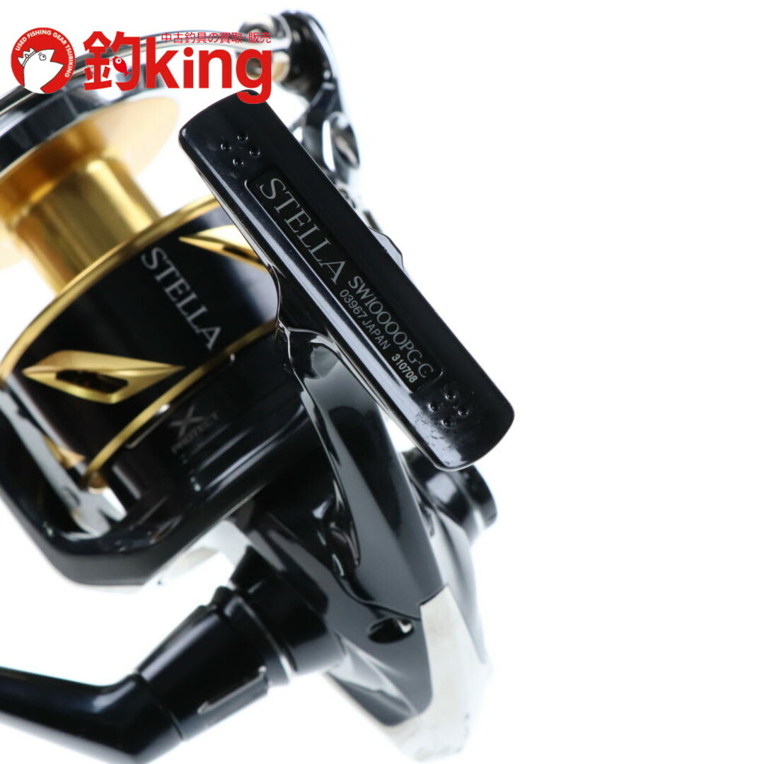 SHIMANO - 【中古/美品】 シマノ 19 ステラSW 10000PG 左巻仕様 SHIMANO - 【中古/美品】 シマノ 19 ステラSW 10000PG 左巻仕様