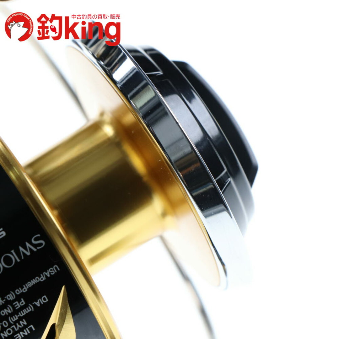 SHIMANO - 【中古/美品】 シマノ 19 ステラSW 10000PG 左巻仕様 SHIMANO - 【中古/美品】 シマノ 19 ステラSW 10000PG 左巻仕様