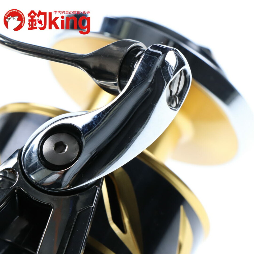 SHIMANO - 【中古/美品】 シマノ 19 ステラSW 10000PG 左巻仕様 SHIMANO - 【中古/美品】 シマノ 19 ステラSW 10000PG 左巻仕様