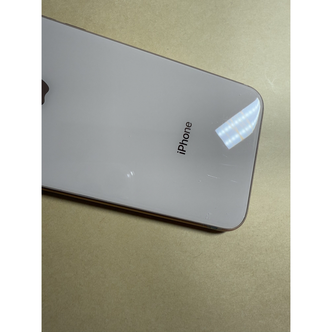 23064 iPhone8 64GB ゴールド SIMフリー ジャンク品 23064 iPhone8 64GB ゴールド SIMフリー ジャンク品