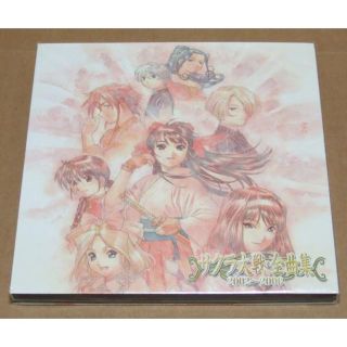 新品 サクラ大戦 全曲集 2002～2006(ゲーム音楽)