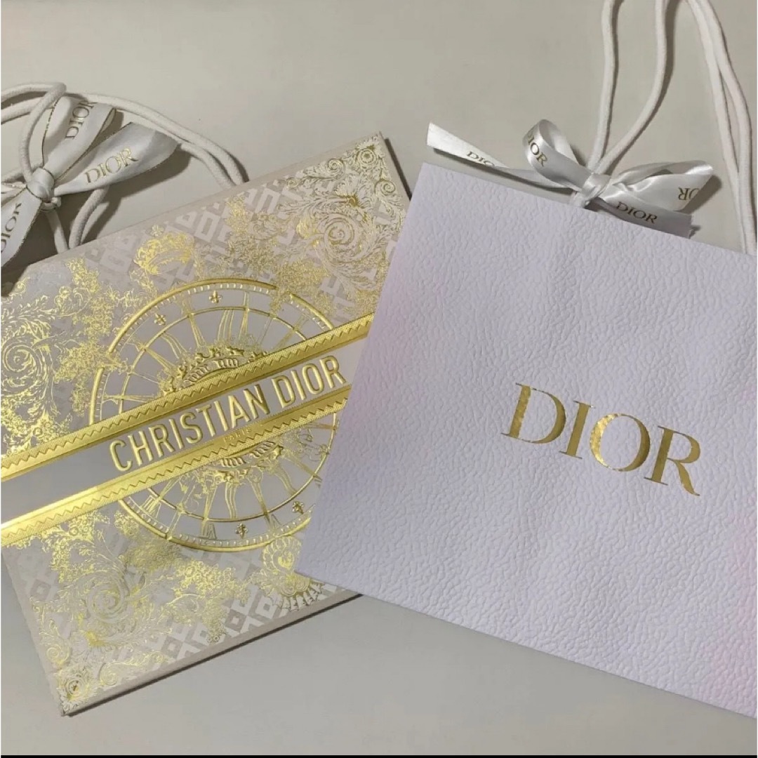 Dior - 【新品未使用】Diorディオール 通常&2024ホリデー Dior - 【新品未使用】Diorディオール 通常&2024ホリデー