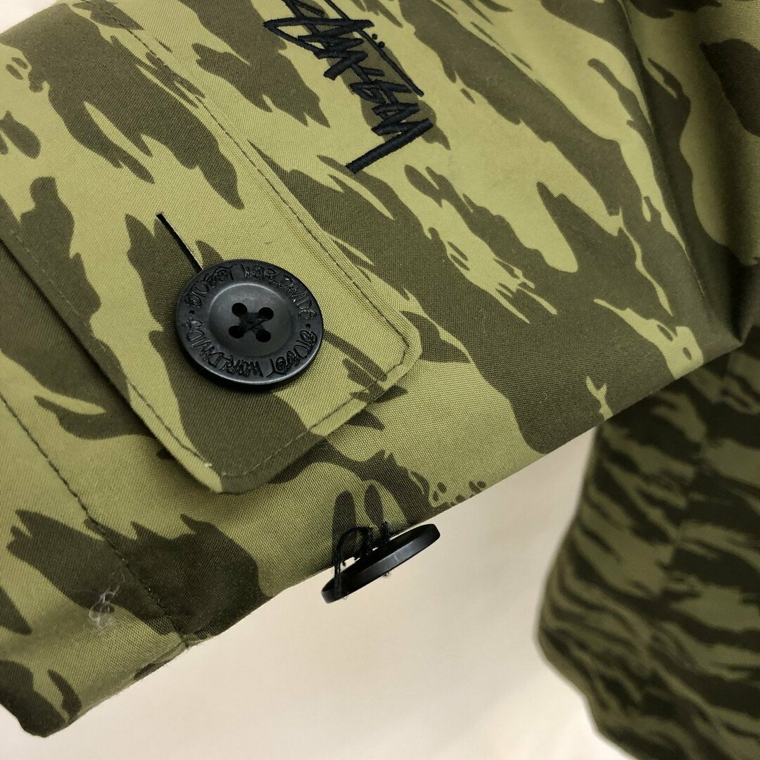 STUSSY ステューシー ナノユニバース OGAWA CAMPEL コラボ STUSSY ステューシー ナノユニバース OGAWA CAMPEL コラボ