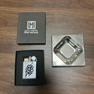 【値下げ】Marvelous タンクライター(タバコグッズ)