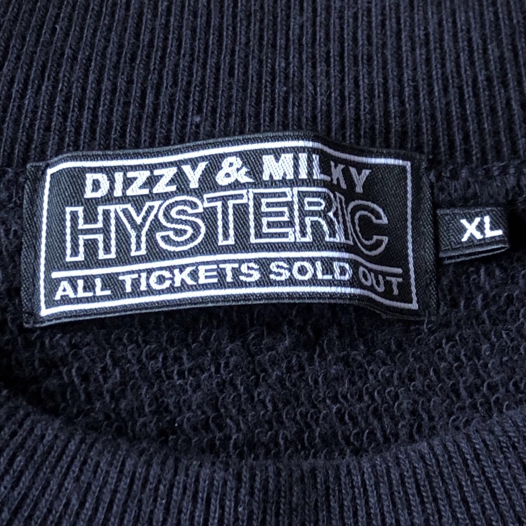 HYSTERIC GLAMOUR - hystericglamour ヒステリックグラマー HYSTERIC GLAMOUR - hystericglamour ヒステリックグラマー