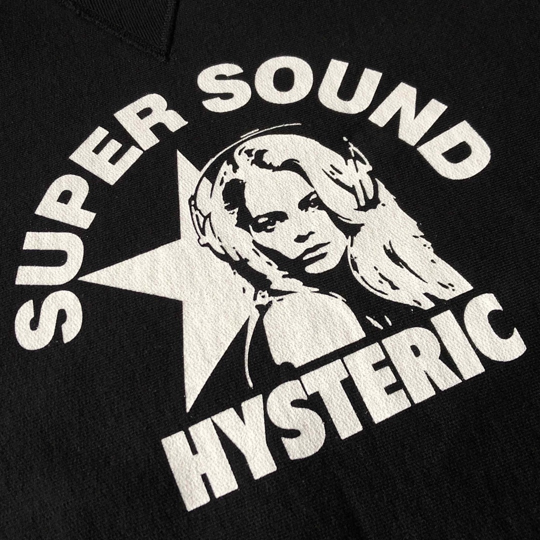HYSTERIC GLAMOUR - hystericglamour ヒステリックグラマー HYSTERIC GLAMOUR - hystericglamour ヒステリックグラマー