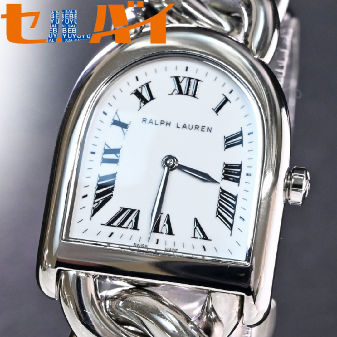 Ralph Lauren - 本物 超美品 ラルフローレン 極希少 ステンレス Ralph Lauren - 本物 超美品 ラルフローレン 極希少 ステンレス