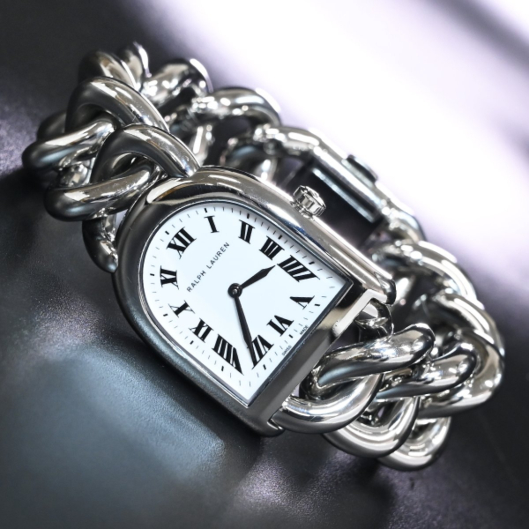 Ralph Lauren - 本物 超美品 ラルフローレン 極希少 ステンレス Ralph Lauren - 本物 超美品 ラルフローレン 極希少 ステンレス