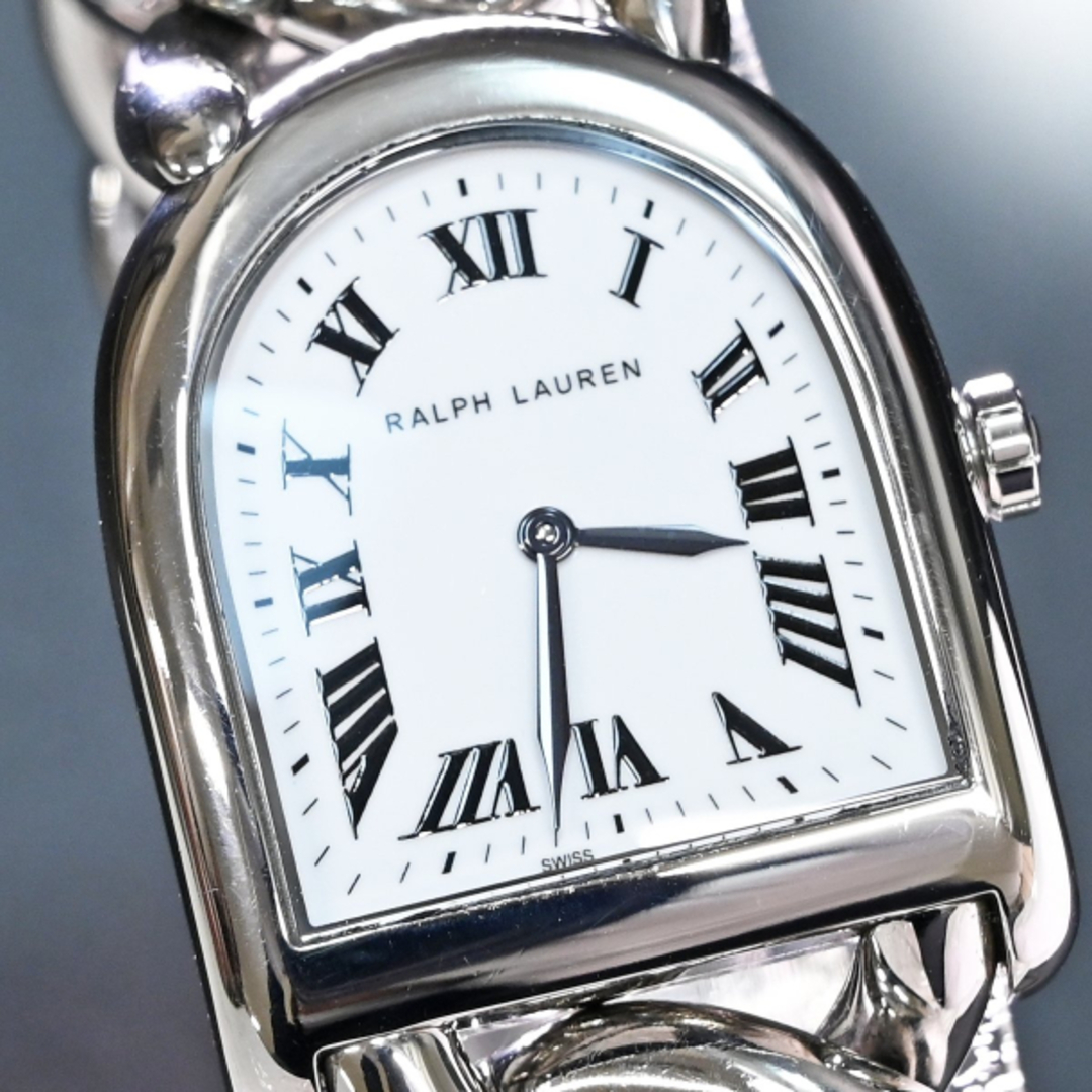 Ralph Lauren - 本物 超美品 ラルフローレン 極希少 ステンレス Ralph Lauren - 本物 超美品 ラルフローレン 極希少 ステンレス