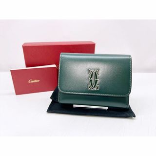 Cartier(財布 ・ グリーン・カーキ/緑色系)のフリマアイテム一覧 Cartier(財布 ・ グリーン・カーキ/緑色系)のフリマアイテム一覧