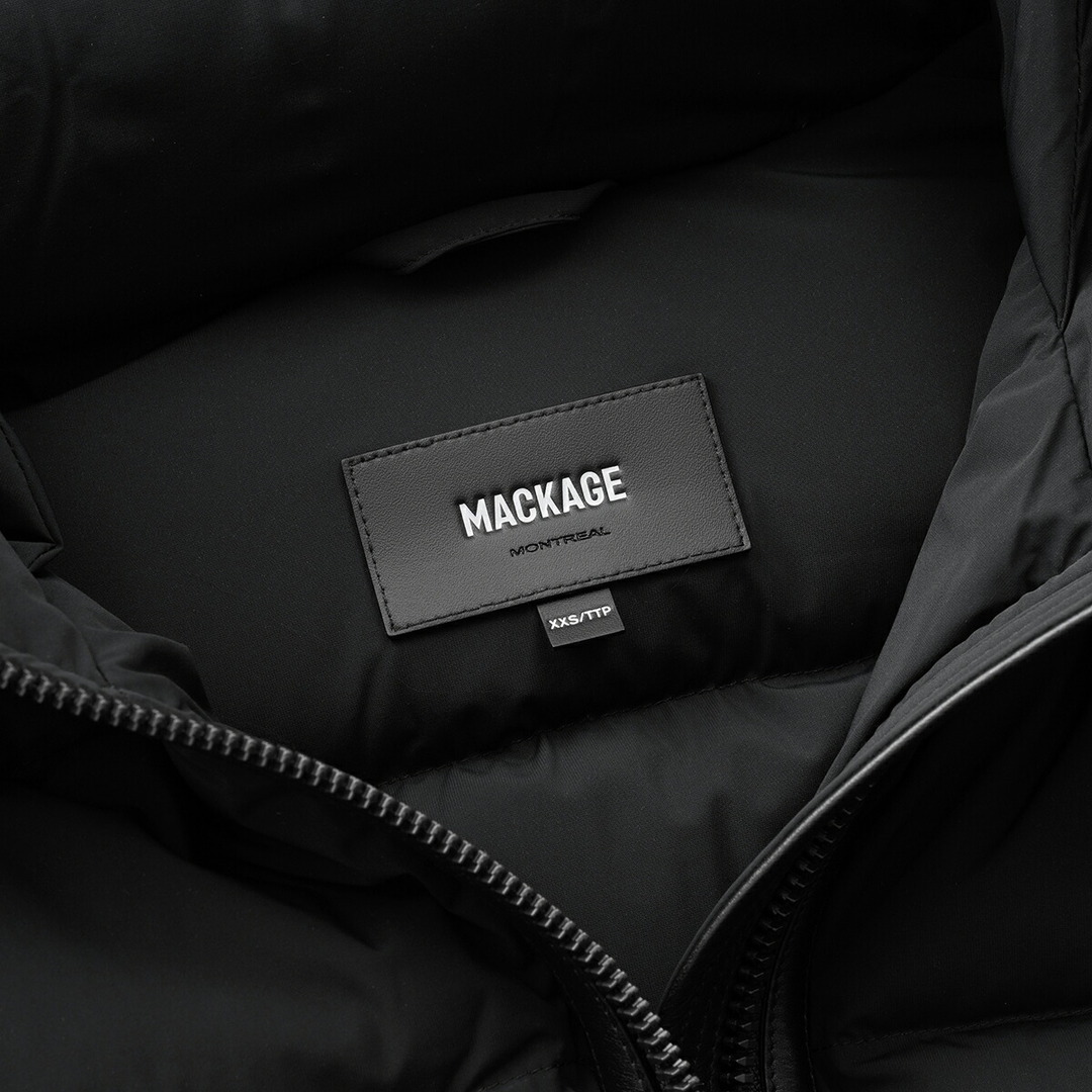 Mackage - 新品 マッカージュ MACKAGE ダウンジャケット DOWN Mackage - 新品 マッカージュ MACKAGE ダウンジャケット DOWN