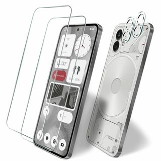 【色:4枚NothingPhone(2)】【4枚セット専用】2枚 FOR Not(その他)