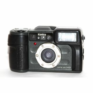 コニカミノルタ(KONICA MINOLTA)のKonica コニカ 現場監督 28 HG 003(フィルムカメラ)