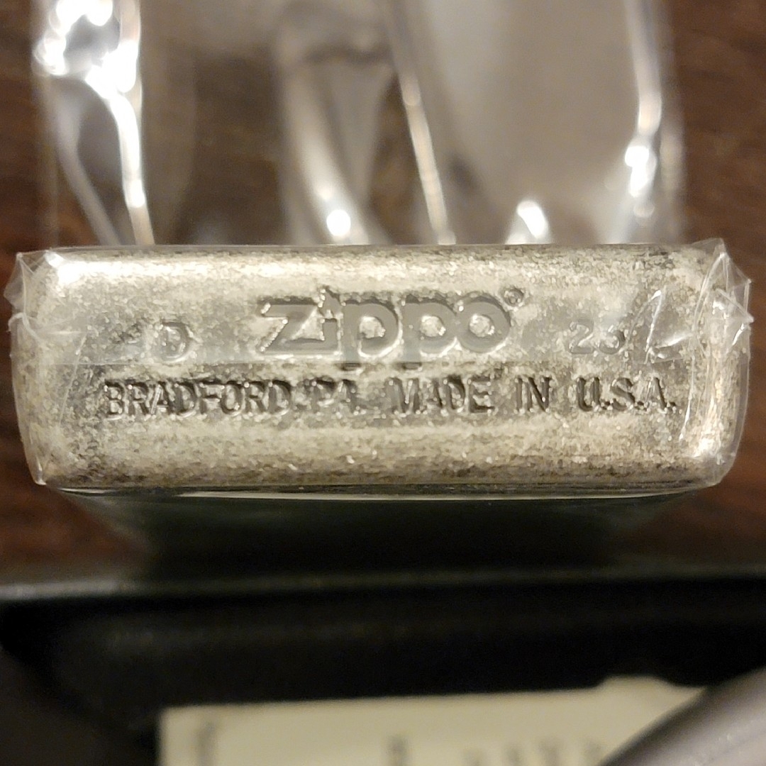 ZIPPO - 【新品未使用】NIKKE ZIPPO TETRAの通販 by am65's shop ZIPPO - 【新品未使用】NIKKE ZIPPO TETRAの通販 by am65's shop