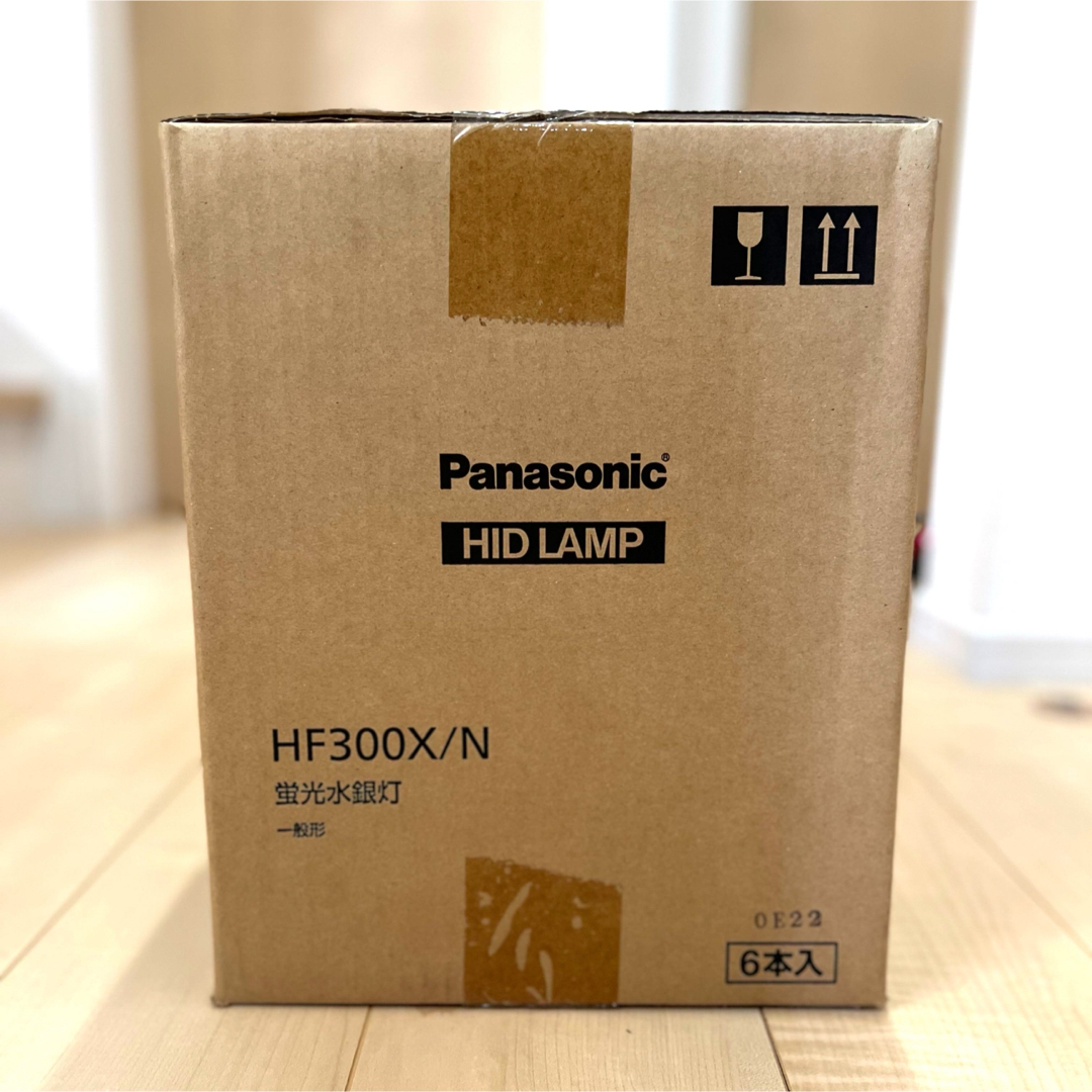 スパセ中、更に値下げ!】HF300X/N水銀灯300w 6本入HIDLAMP スパセ中、更に値下げ!】HF300X/N水銀灯300w 6本入HIDLAMP