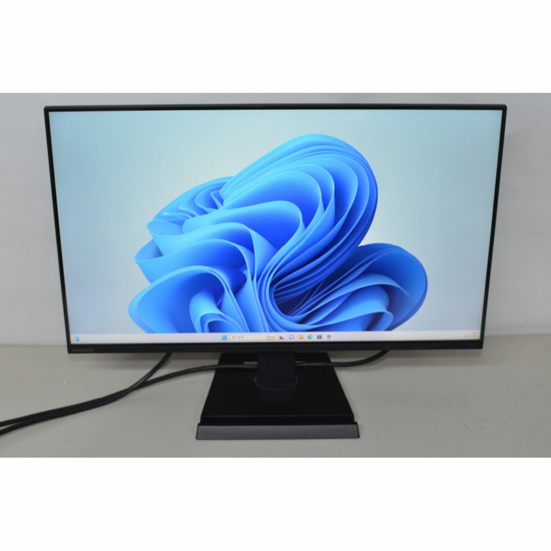 中古良品 IODATA LCD-DF241SXVK 23.8型ワイド液晶