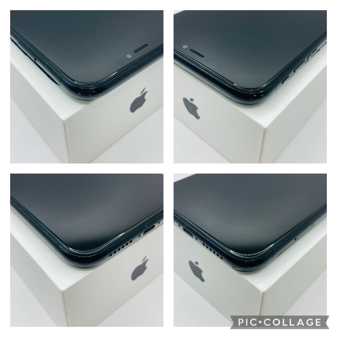 iPhoneXR ブラック 64GB SIMフリー 新品バッテリー 100 iPhoneXR ブラック 64GB SIMフリー 新品バッテリー 100