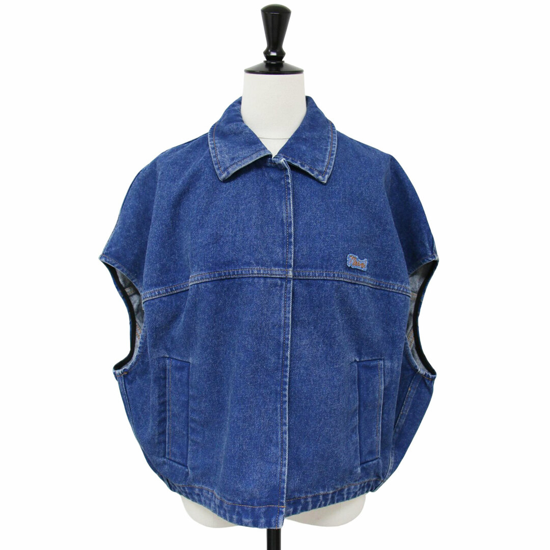 MARNI - 美品 MARNI マルニ ジャケット ブルー サイズ:40(L) 24 MARNI - 美品 MARNI マルニ ジャケット ブルー サイズ:40(L) 24