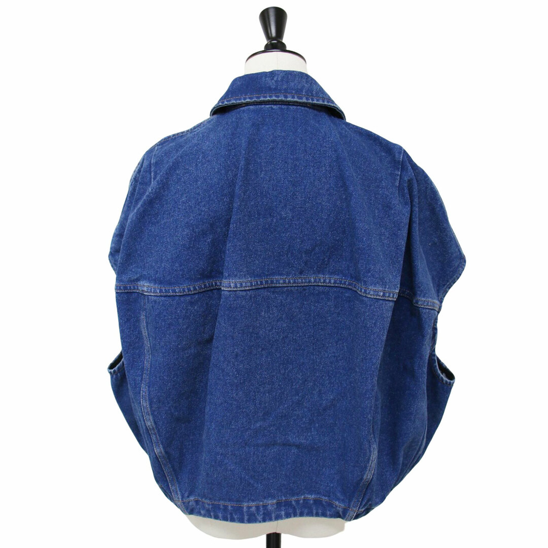 MARNI - 美品 MARNI マルニ ジャケット ブルー サイズ:40(L) 24 MARNI - 美品 MARNI マルニ ジャケット ブルー サイズ:40(L) 24