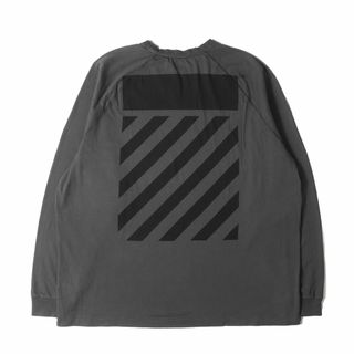 Off-White(Tシャツ/カットソー(七分/長袖))のフリマアイテム一覧 Off-White(Tシャツ/カットソー(七分/長袖))のフリマアイテム一覧