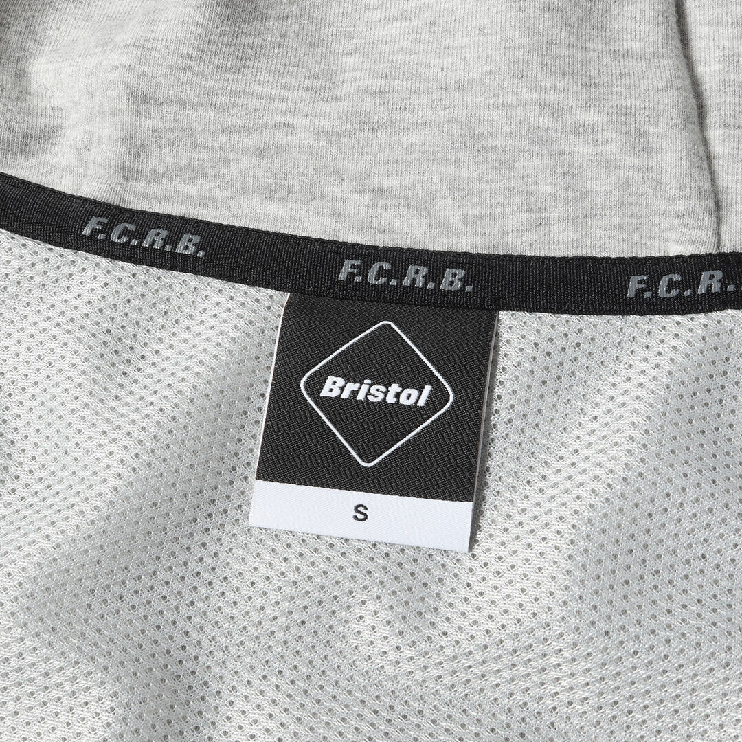 F.C.Real Bristol エフシーレアルブリストル パーカー サイズ:S F.C.Real Bristol エフシーレアルブリストル パーカー サイズ:S