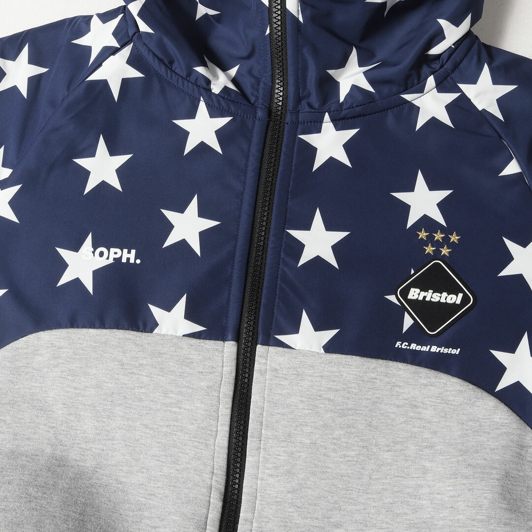 F.C.Real Bristol エフシーレアルブリストル パーカー サイズ:S F.C.Real Bristol エフシーレアルブリストル パーカー サイズ:S
