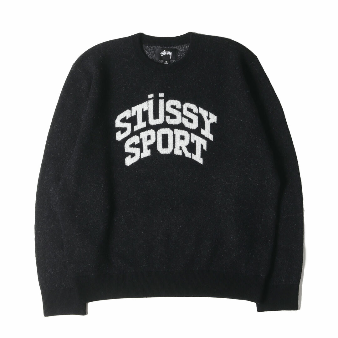 STUSSY - 新品 STUSSY ステューシー ニット サイズ:XL 21AW STUSSY - 新品 STUSSY ステューシー ニット サイズ:XL 21AW
