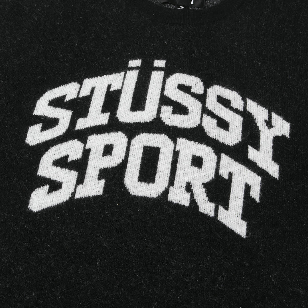 STUSSY - 新品 STUSSY ステューシー ニット サイズ:XL 21AW STUSSY - 新品 STUSSY ステューシー ニット サイズ:XL 21AW