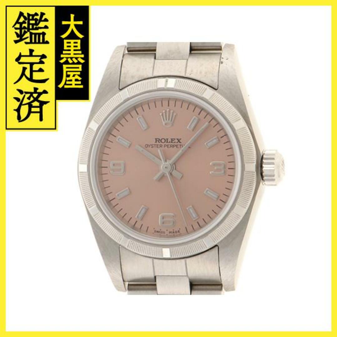 ROLEX - ロレックス ｵｲｽﾀｰ ﾊﾟｰﾍﾟﾁｭｱﾙ 76030 【432】