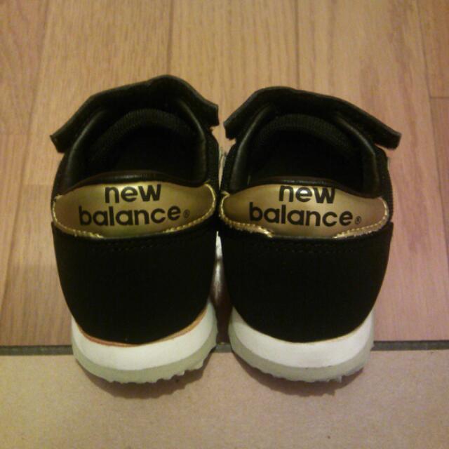 New Balance(ニューバランス)の新品14㎝･スニーカー☆ キッズ/ベビー/マタニティのキッズ靴/シューズ(15cm~)(その他)の商品写真