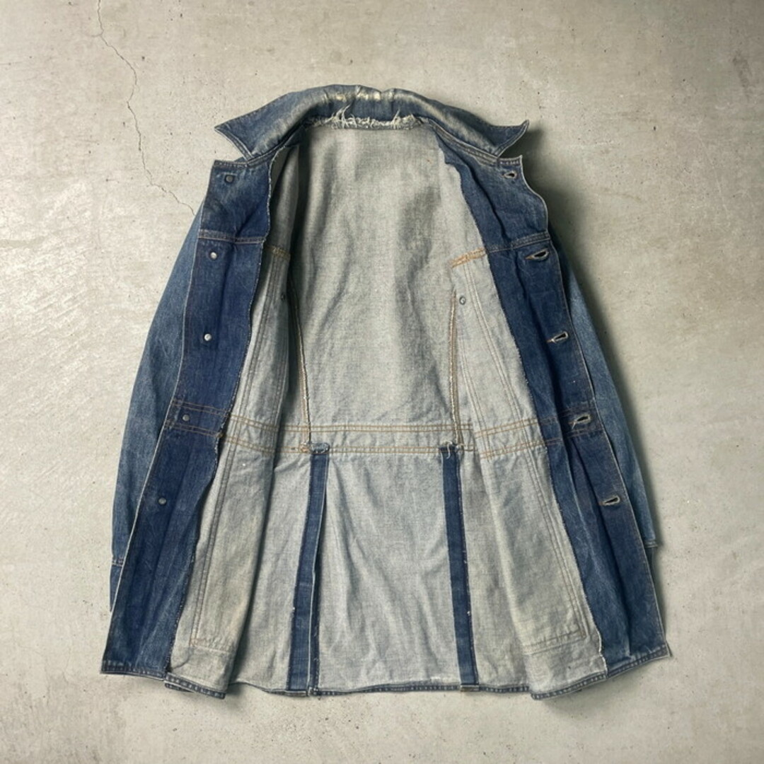 Levi's - 70年代 USA製 Levi's リーバイス ブッシュジャケット Levi's - 70年代 USA製 Levi's リーバイス ブッシュジャケット