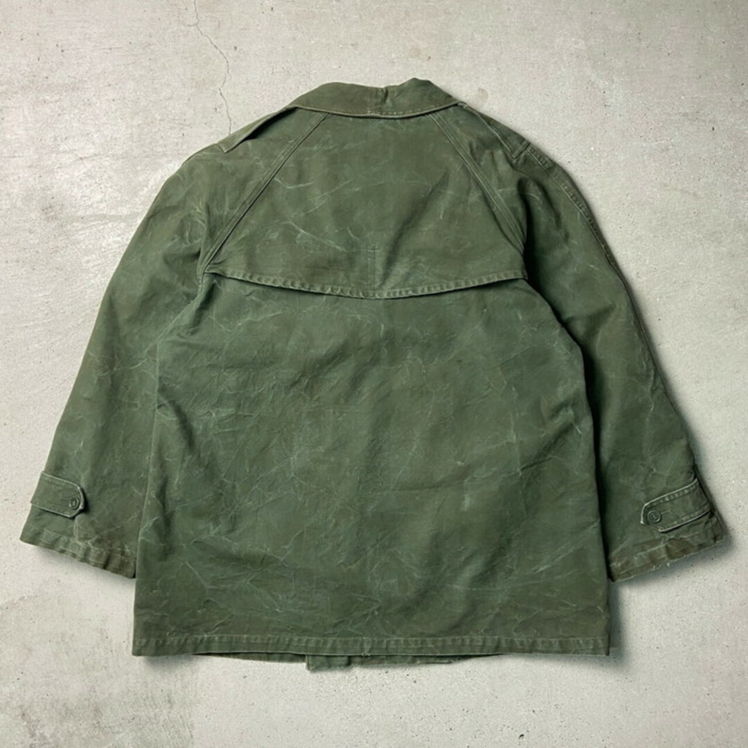 50年代 フランス軍 M-38 モーターサイクルジャケット ライナー 50年代 フランス軍 M-38 モーターサイクルジャケット ライナー