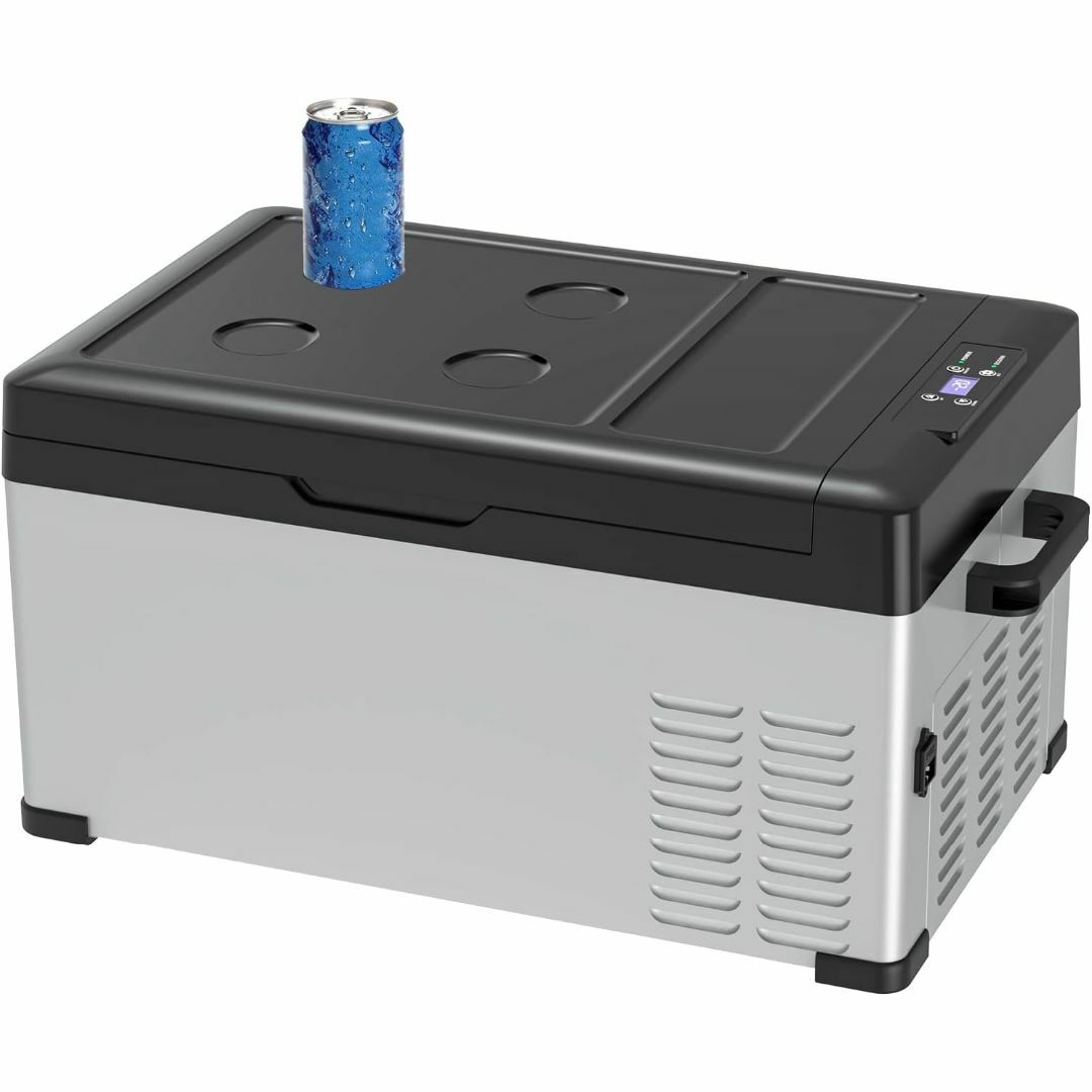 Sumeriy 車載冷蔵冷凍庫 25L -20℃～20℃ 急速冷凍 大容量 省エ