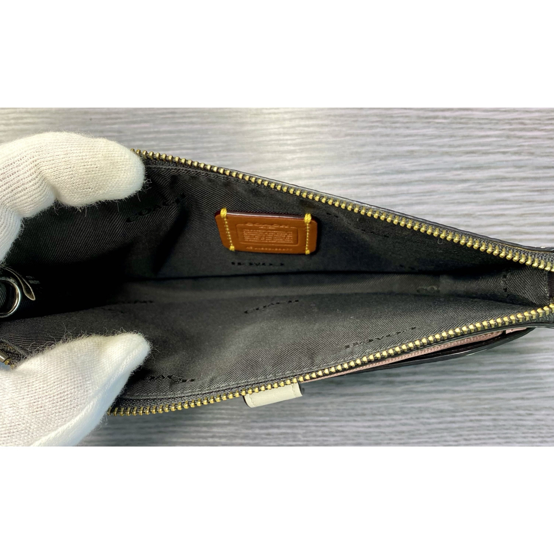 COACH コーチ 32320 ショルダーウォレット ノア ポップアップ 長