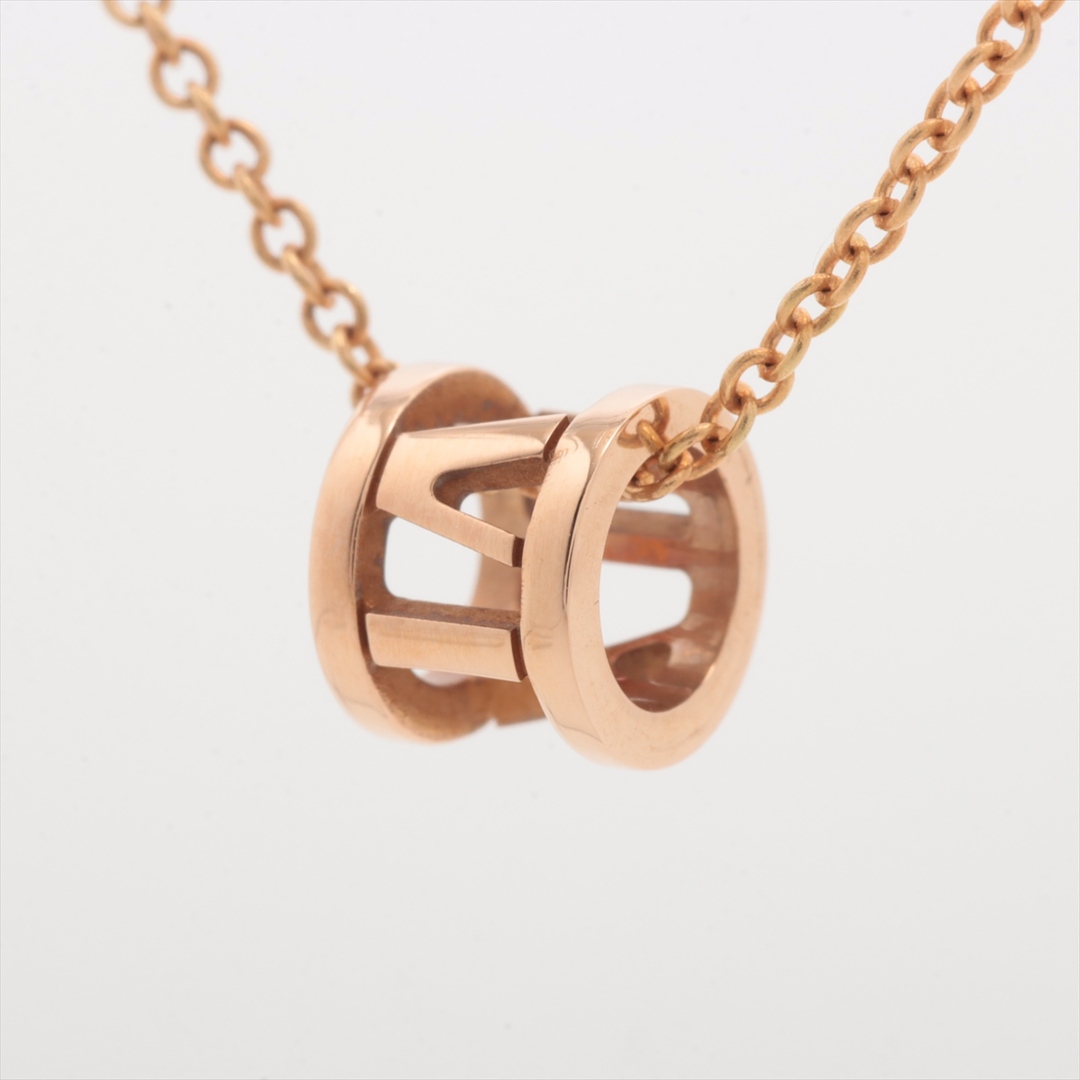 Tiffany & Co. - ティファニー オープンアトラス  ミニ  レディース ネックレス