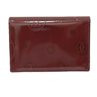Cartier(名刺入れ/定期入れ)のフリマアイテム一覧 Cartier(名刺入れ/定期入れ)のフリマアイテム一覧
