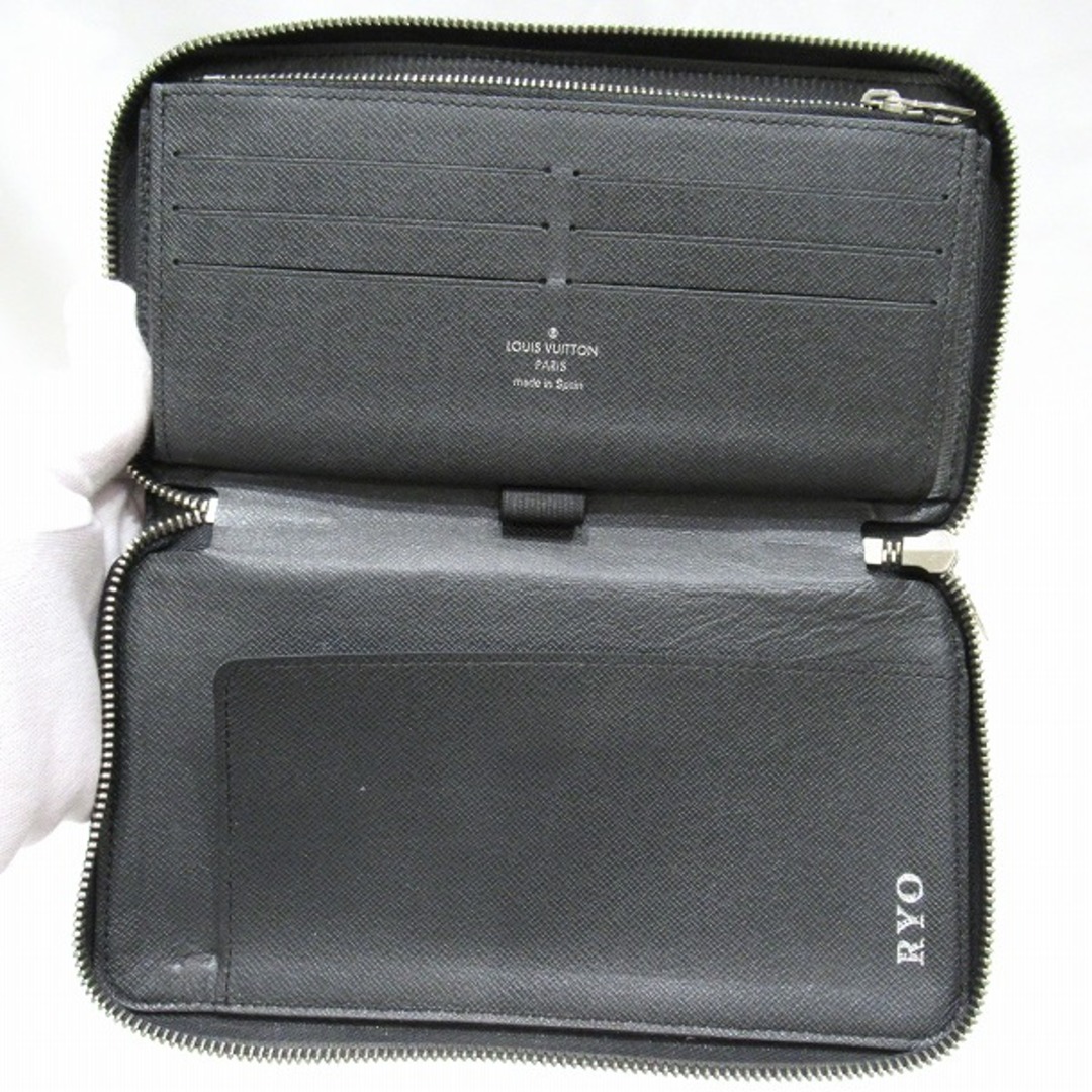 ルイヴィトン Louis Vuitton タイガ ジッピーオーガナイザー ルイヴィトン Louis Vuitton タイガ ジッピーオーガナイザー