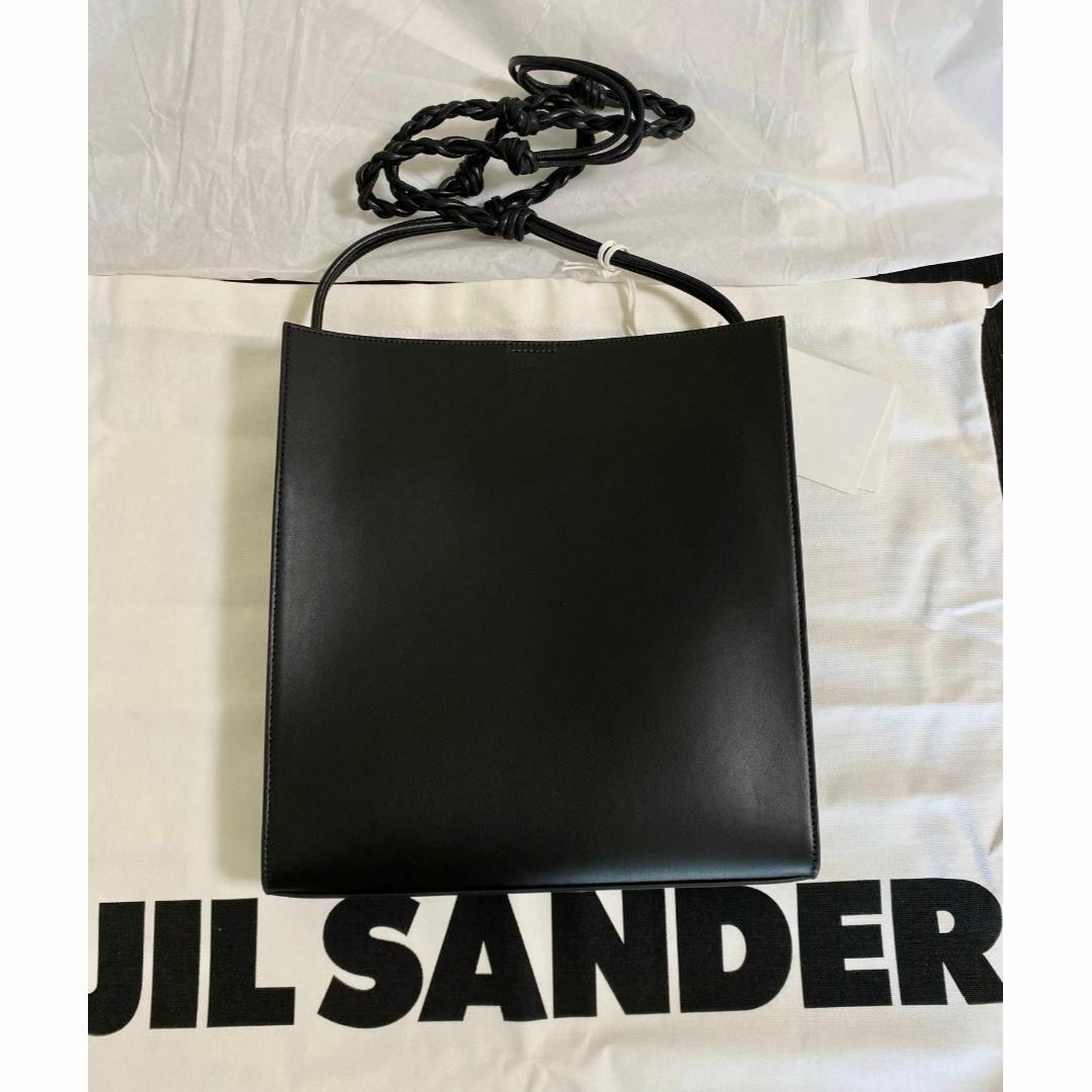 JIL SANDER - 【新品・未使用】JIL SANDER TANGLE ミディアム JIL SANDER - 【新品・未使用】JIL SANDER TANGLE ミディアム