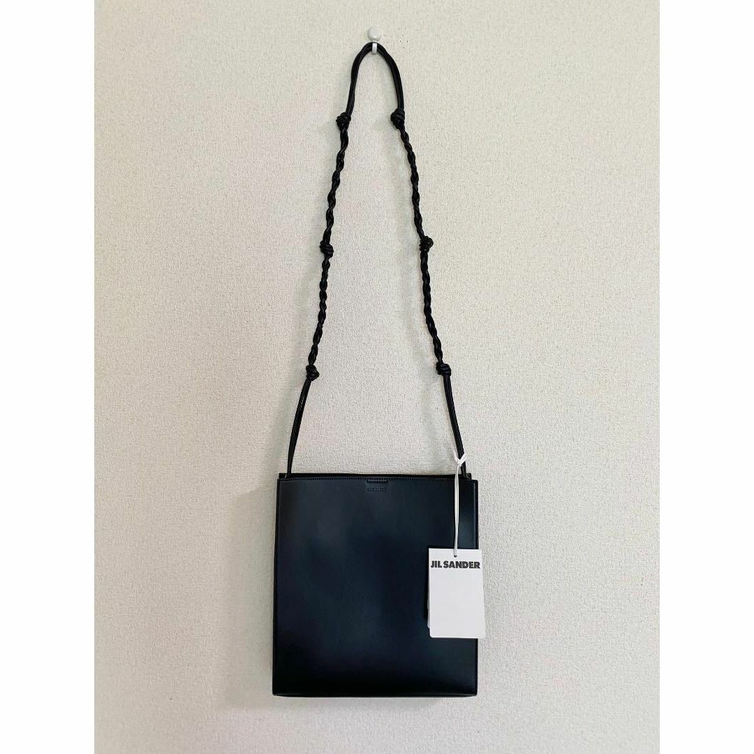 新品・未使用】JIL SANDER TANGLE ミディアム ショルダーバッグ 新品・未使用】JIL SANDER TANGLE ミディアム ショルダーバッグ