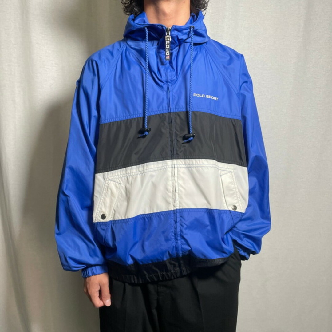 Ralph Lauren - 90年代 POLO SPORT RALPH LAUREN ポロスポーツ Ralph Lauren - 90年代 POLO SPORT RALPH LAUREN ポロスポーツ