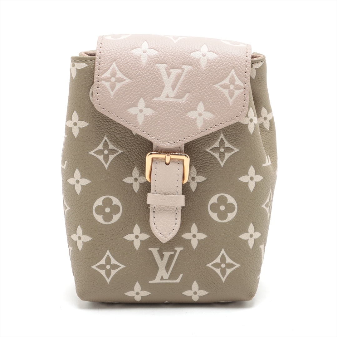 LOUIS VUITTON - ヴィトン タイニーバックパック    レディース リュック・デイパック