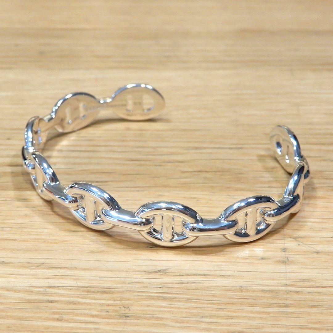 新品同様 エルメス 入手困難 シェーヌダンクル アンシェネ 新品同様 エルメス 入手困難 シェーヌダンクル アンシェネ