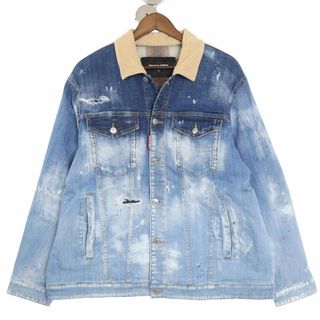 DSQUARED2(Gジャン/デニムジャケット)のフリマアイテム一覧 DSQUARED2(Gジャン/デニムジャケット)のフリマアイテム一覧
