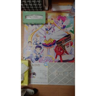 セーラームーン - ☆新品☆美少女戦士セーラームーン☆レゾネ展 セーラームーン - ☆新品☆美少女戦士セーラームーン☆レゾネ展