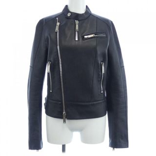 ディースクエアード(DSQUARED2)のディースクエアード DSQUARED2 レザーライダースジャケット(その他)